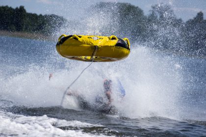 Wieczory kawalerskie na wodzie