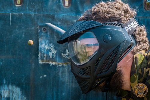 Paintball mazury