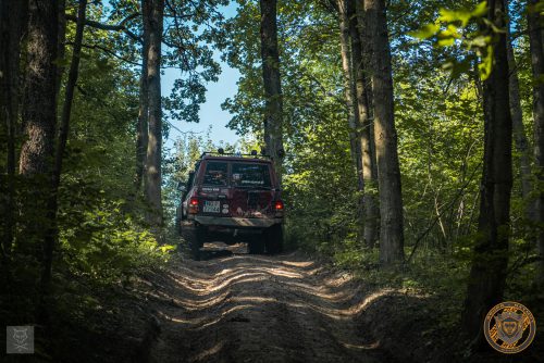 Off Road Mazury